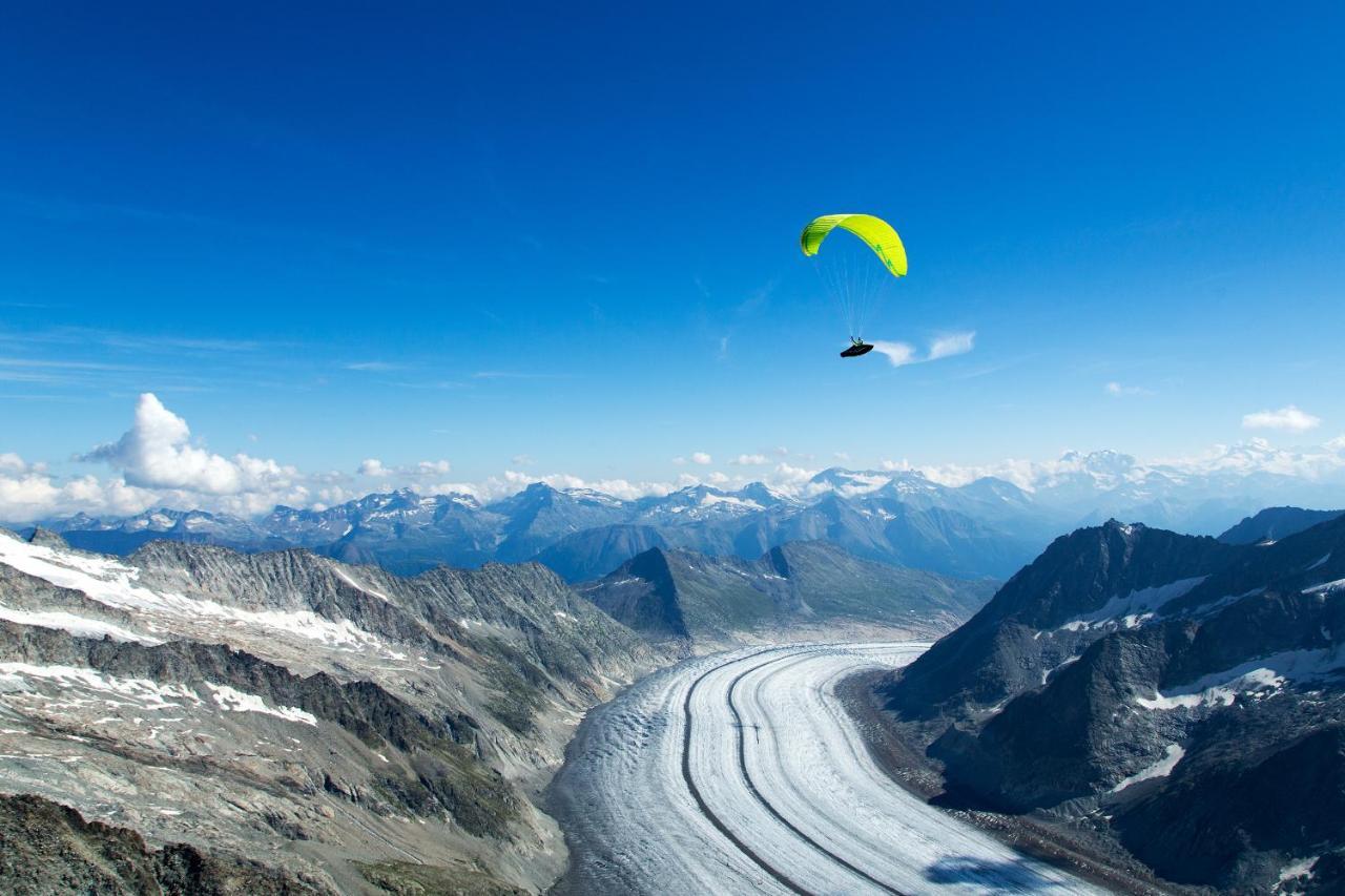 Du Glacier Boutique & Traditions Fiesch