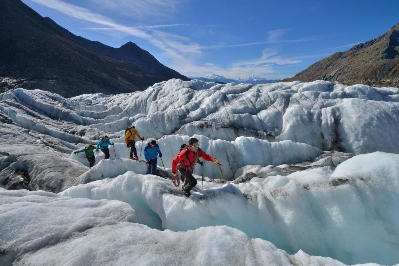 Du Glacier Boutique & Traditions 3*