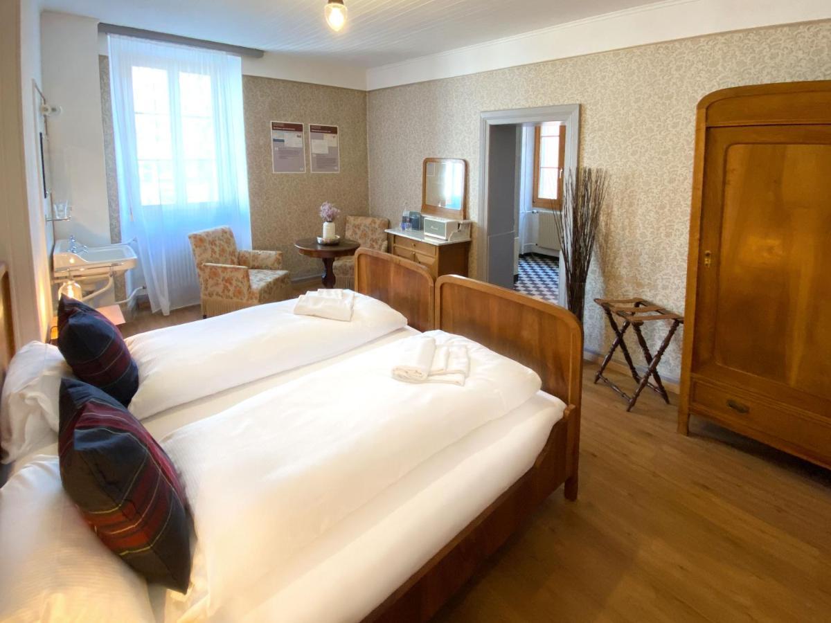 Du Glacier Boutique & Traditions 3* Fiesch