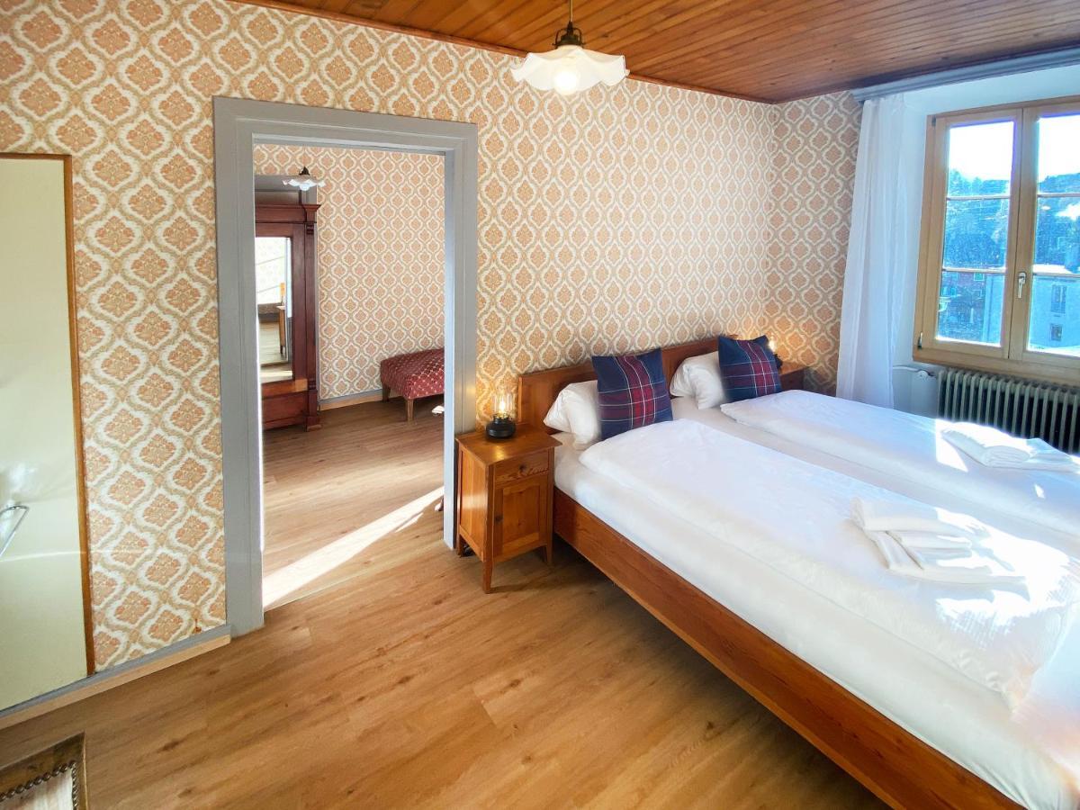 Du Glacier Boutique & Traditions Hotel