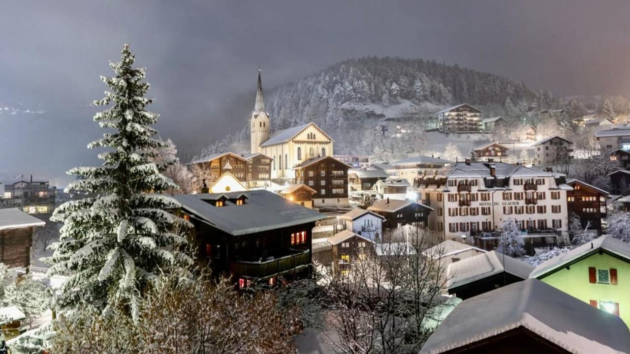 Du Glacier Boutique & Traditions Hotel Fiesch