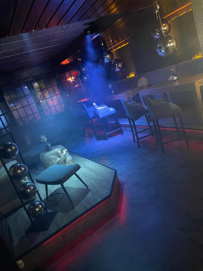 Du Glacier Boutique & Traditions Hotel Fiesch
