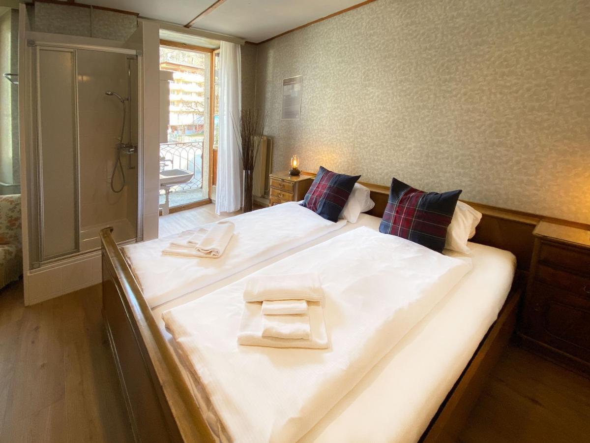 Du Glacier Boutique & Traditions Hotel Fiesch