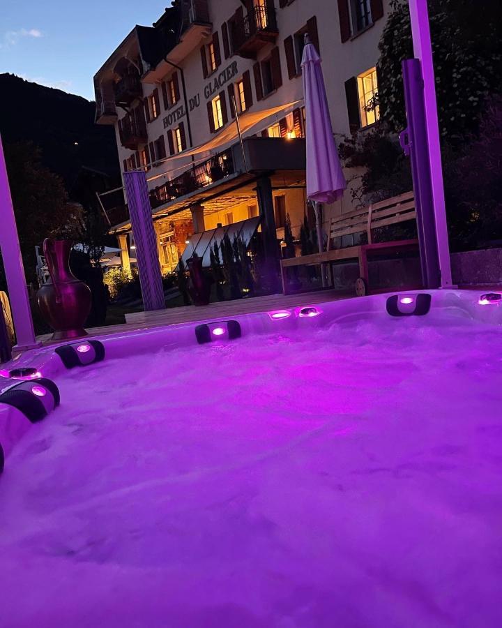 Hotel Du Glacier Boutique & Traditions 3*