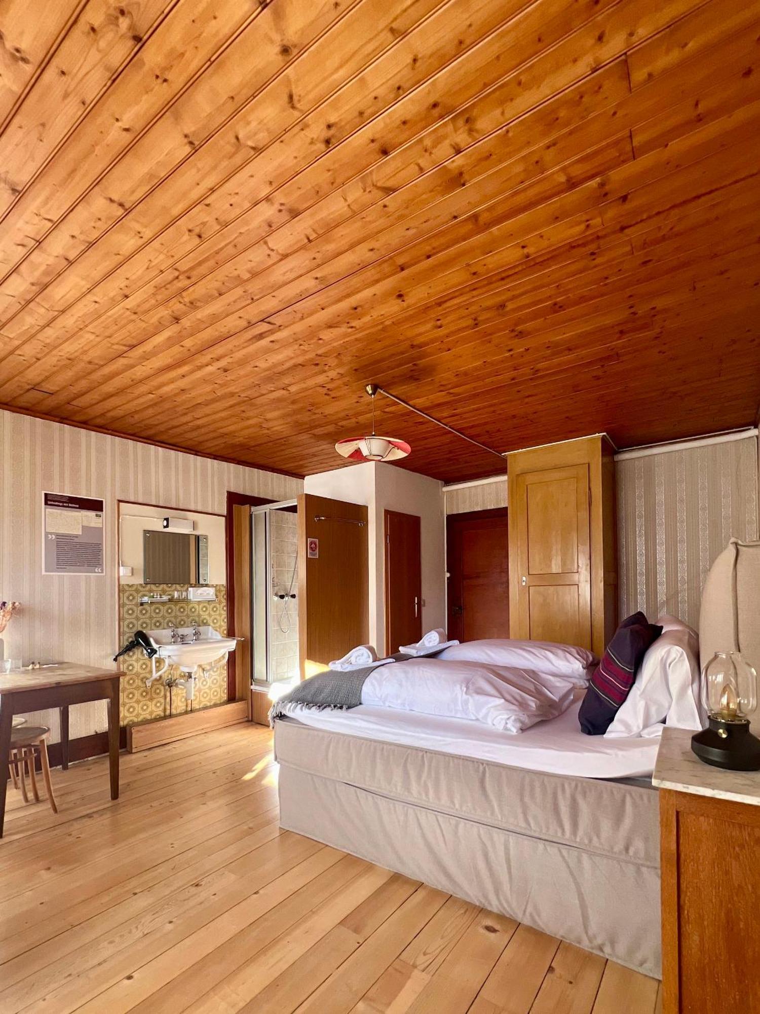 Du Glacier Boutique & Traditions Hotel Fiesch