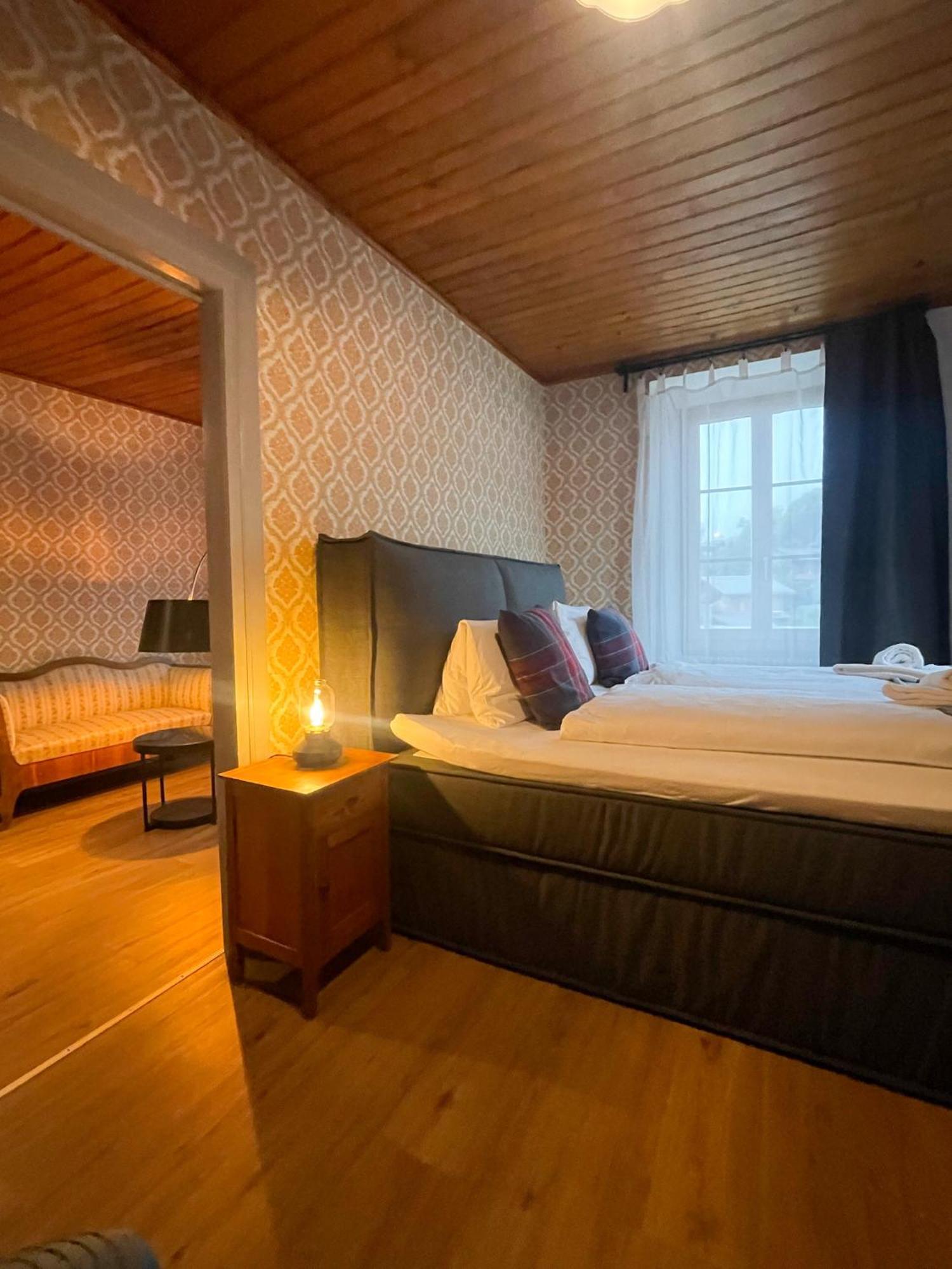 Du Glacier Boutique & Traditions 3* Fiesch