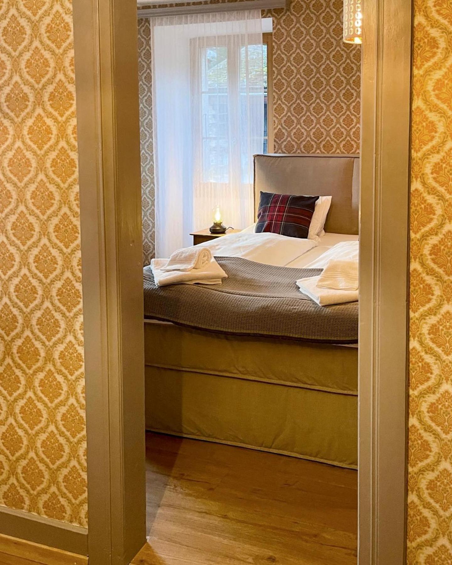 Du Glacier Boutique & Traditions Hotel Fiesch